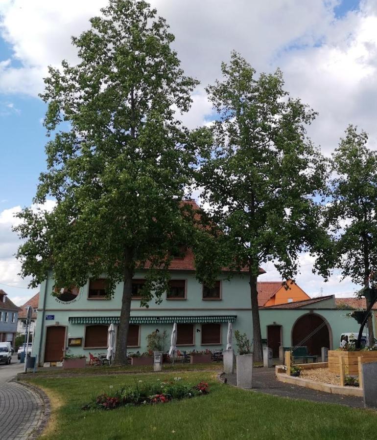 Auberge Syra/ Proche Europa Park マルコルスハイム エクステリア 写真